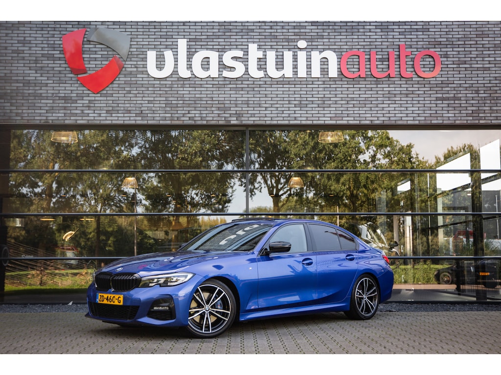 BMW 3-Serie 320i Executive M-Sport Plus , Schuif/Kanteldak, HUD, Sfeerverlichting