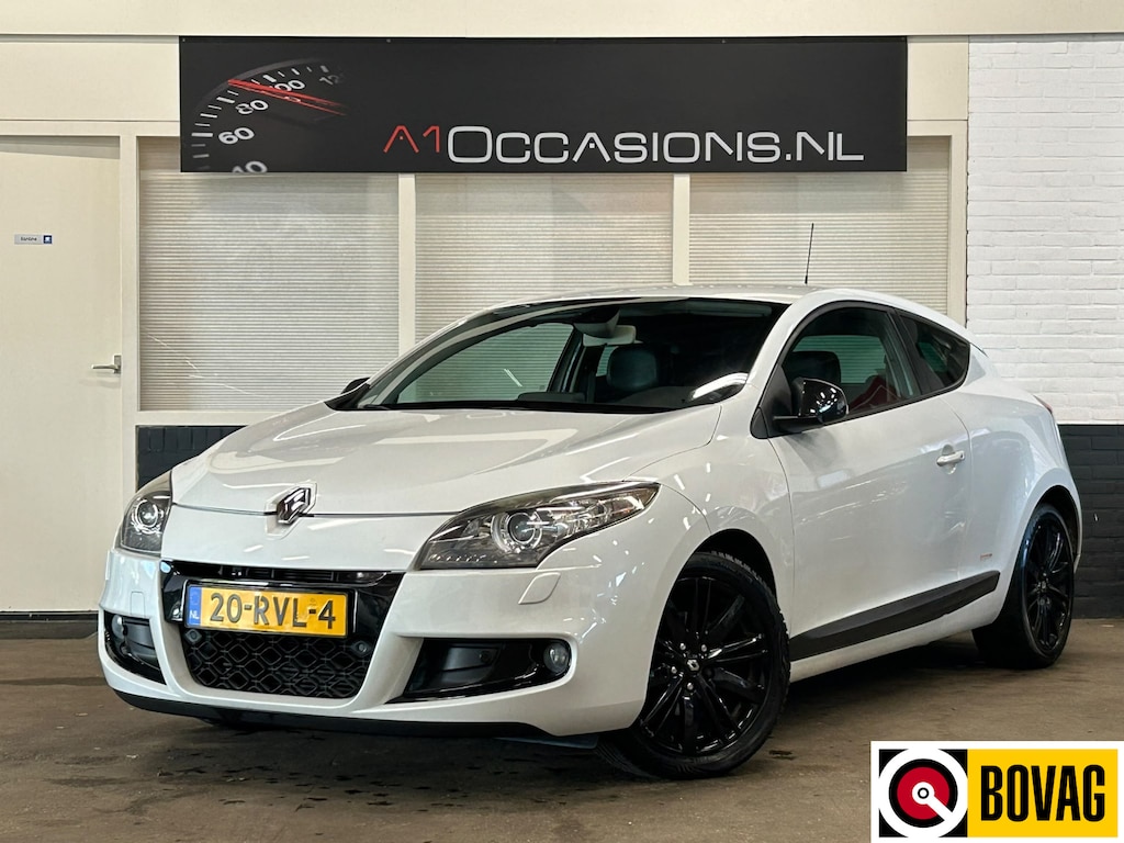 Renault Megane Coupé 1.4 TCe Monaco GP