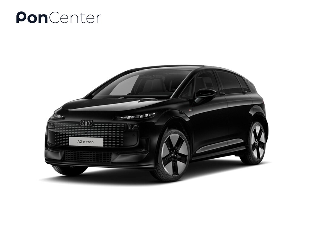 Audi A2 e-tron Launch Series Pro 62 kWh 140 kW / 190 PK | 20" | Keyless | Matrix Led | Stoel-/Stuurverwarming |