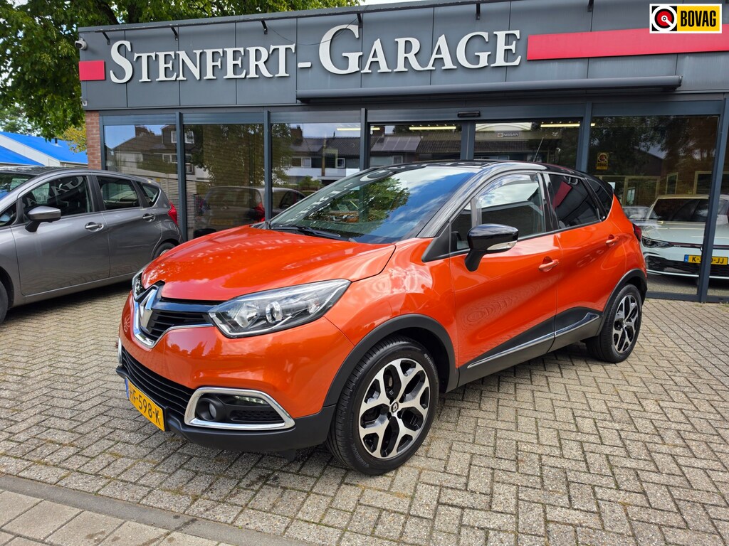 Renault Captur 0.9 TCe Dynamique