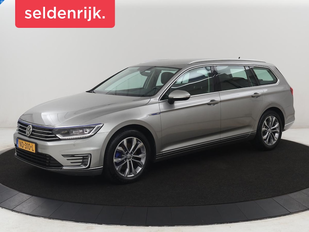 Volkswagen Passat Variant 1.4 TSI GTE SOH 75,5 | Trekhaak | Stoelverwarming | Navigatie | LED |