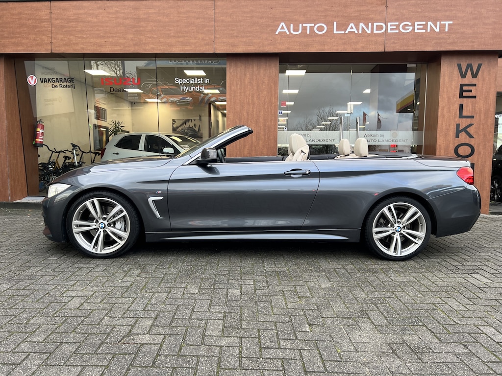 BMW 4-Serie Cabrio 435i High Executive