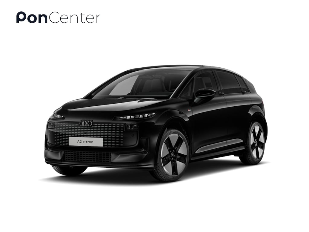 Audi A2 e-tron Launch Series Pro 62 kWh 140 kW / 190 PK | 20" | Keyless | Stuur-/Stoelverwarming | Matrix Led |