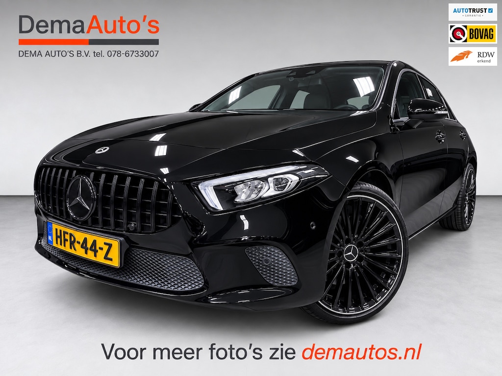 Mercedes-Benz A-klasse 250 e 19''AMG WIDE SCREEN NAVI/V-COCKPIT/DAB/CARPLAY/LED/STOEL-M//