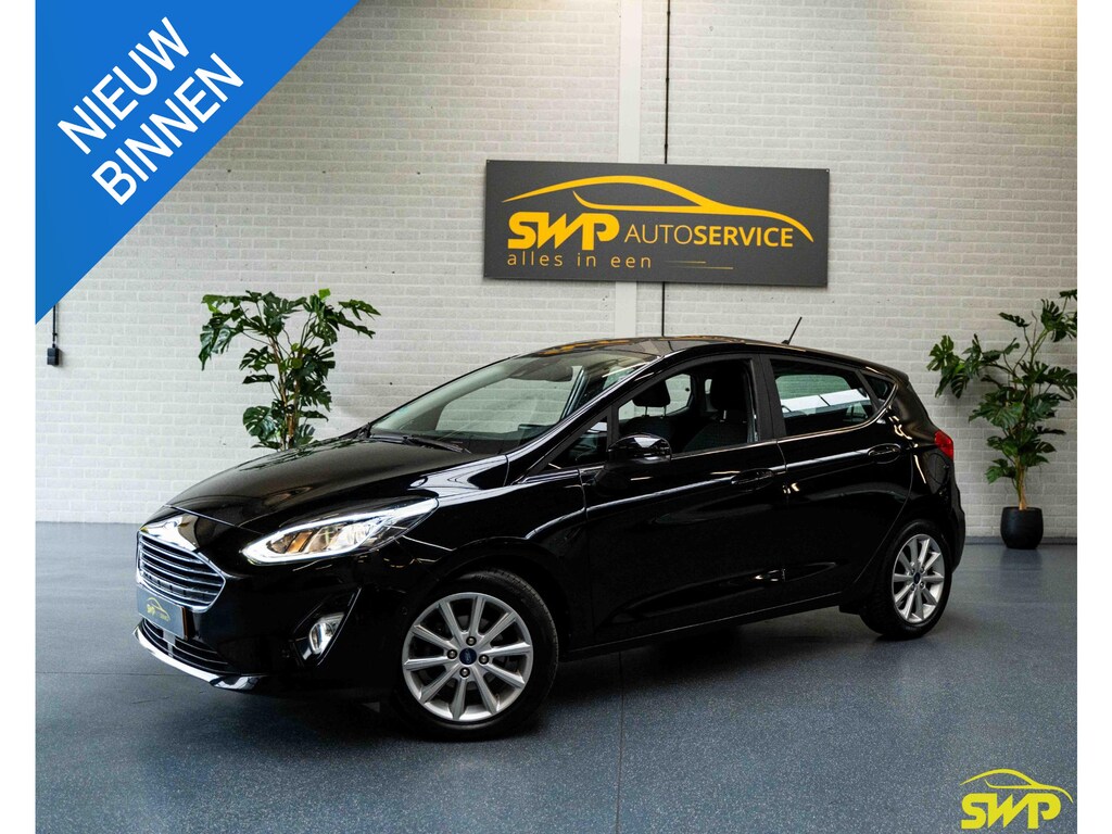 Ford Fiesta 1.0 EcoBoost Titanium | ACC | B&O | Navi | Camera | Heel veel opties!!