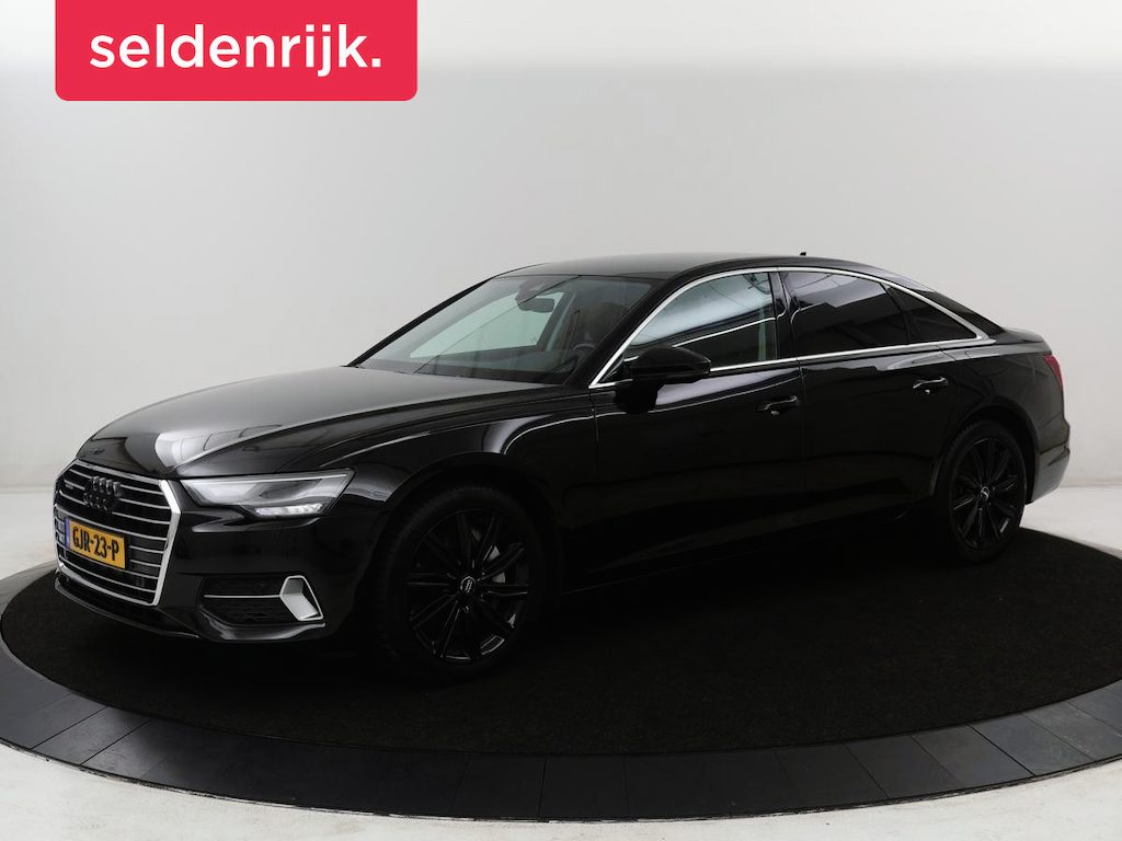 Audi A6 Limousine 50 TFSI e Quattro Business Edition SOH 92,8 | Cruisecontrol | Stoelverwarming | LED |