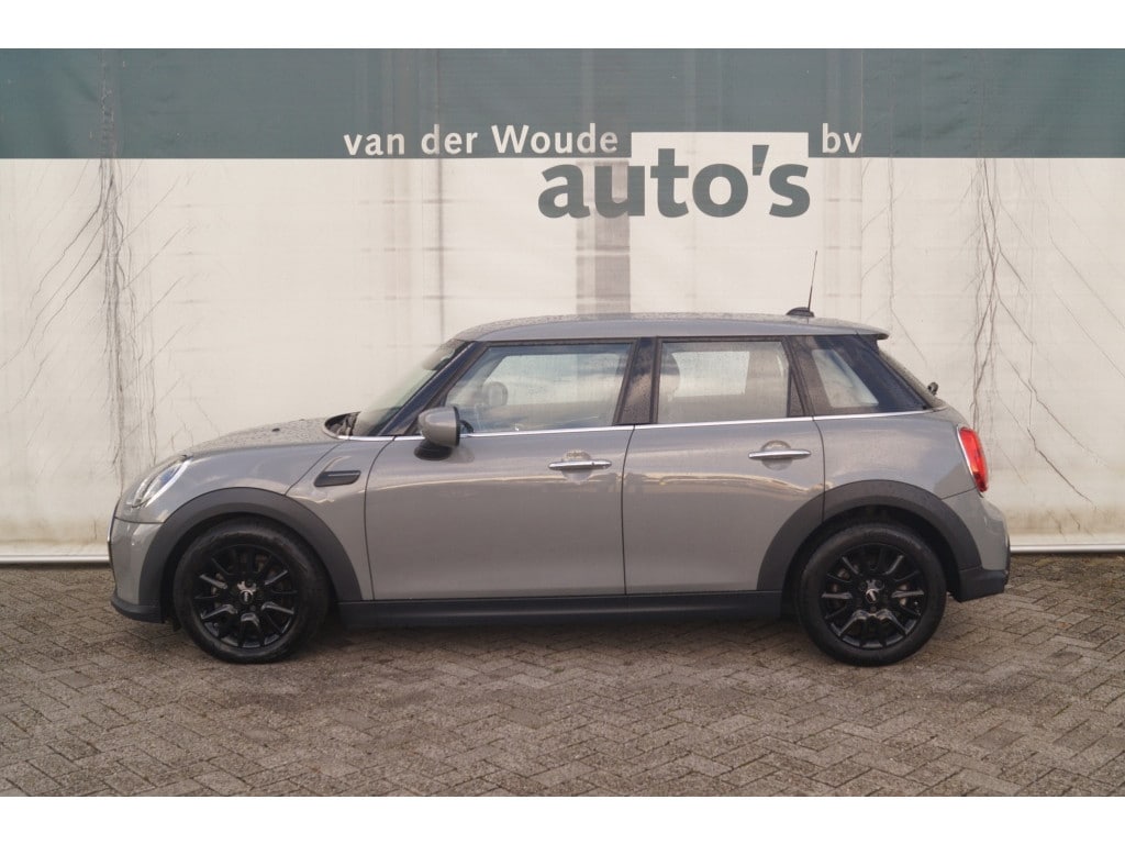 MINI Cooper 5-Deurs 1.5 136pk Automaat Cooper Business Edition -NAVI-ECC-