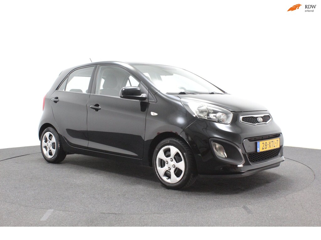 Kia Picanto 1.0 CVVT Comfort Pack | Airco | Groot scherm | Goed onderhouden