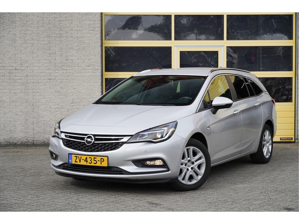 Opel Astra Sports Tourer 1.0 Online Edition BJ2020 Led | Pdc | App-Connect | Navi | Climate control | Cruise control | Extra getint glas