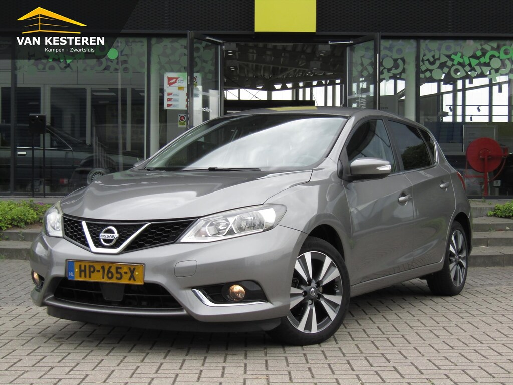 Nissan Pulsar 1.2 115pk DIG-T Connect Edition / Trekhaak / Navigatie / Camera / Cruise- Control