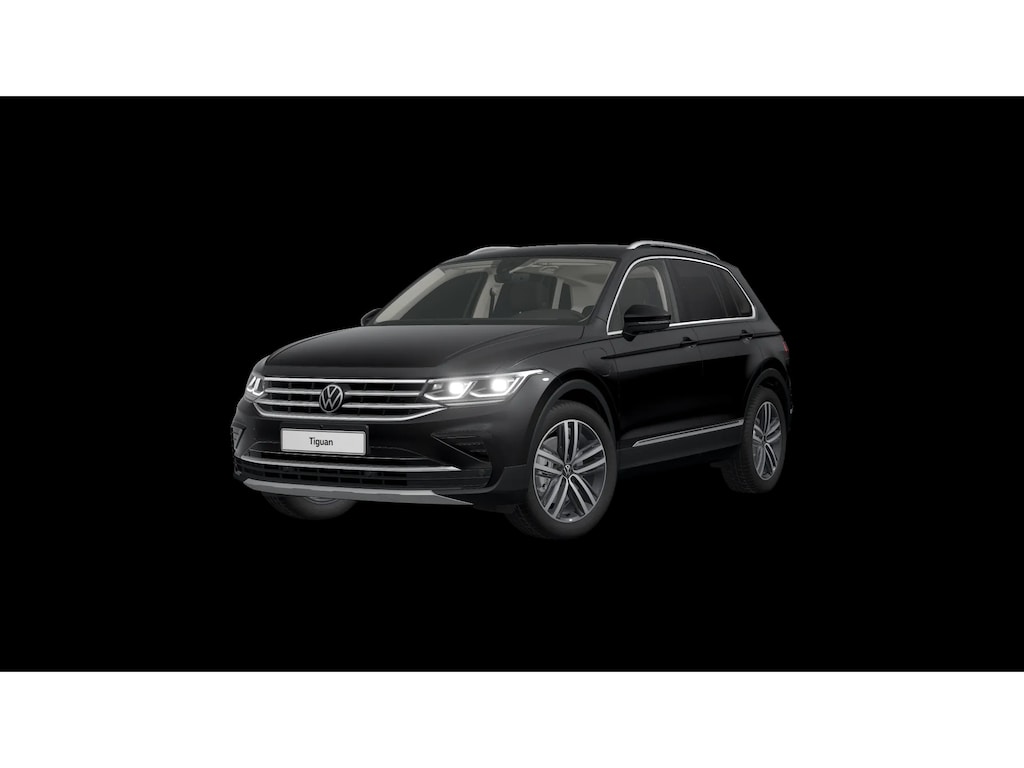Volkswagen Tiguan 1.4 TSI eHybrid Elegance 245PK DSG SOH 89,07%, Trekhaak, 360gr. Camera, Keyless, Elektr. Achterklep, 19" LM velgen, Matrix LED Verlichting, Stoel-Stuurverwarming
