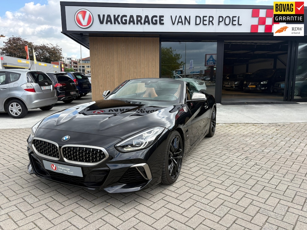 BMW Z4 Roadster M40i High Executive