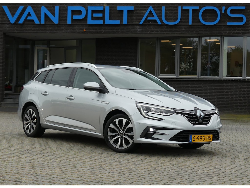 Renault Megane Estate 1.3 TCe 140PK Automaat Techno