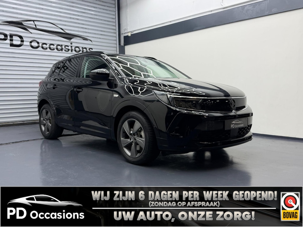 Opel Grandland 1.6 Turbo Plug-In Hybrid Ultimate 225PK - Camera - Winter Pack