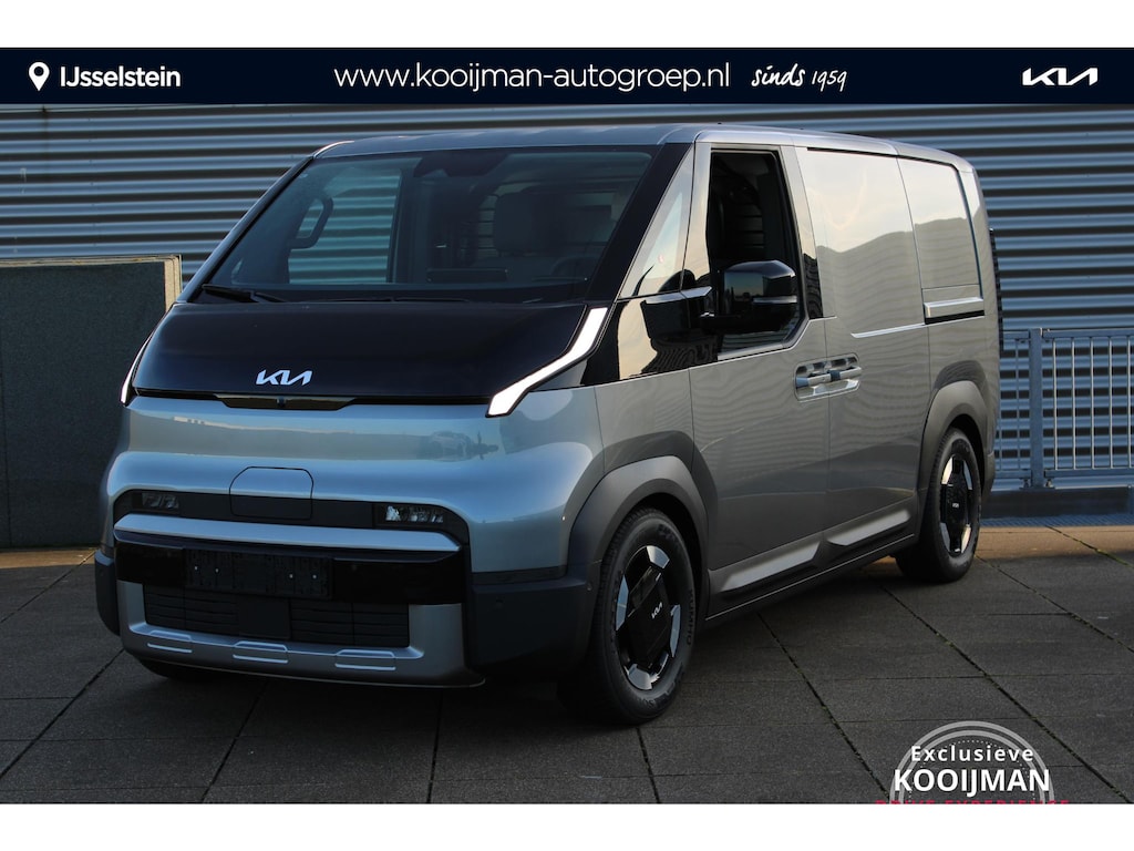 Kia PV5 L2H1 Elite Executive 71.2 kWh 3D Direct uit voorraad leverbaar