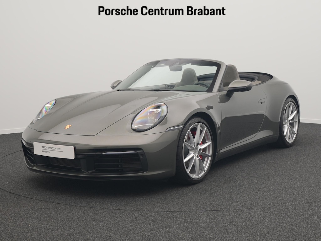 Porsche 911 Cabrio Carrera 4