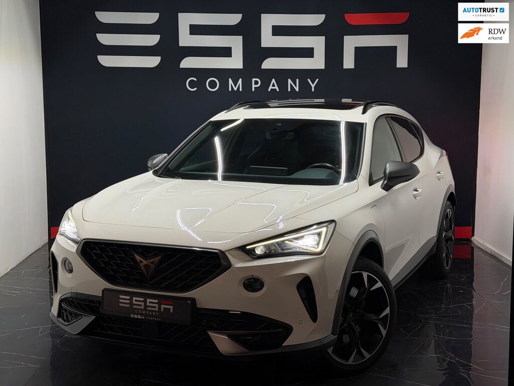 CUPRA Formentor 1.4 e-Hybrid VZ Performance Memory|Pano|Full Option