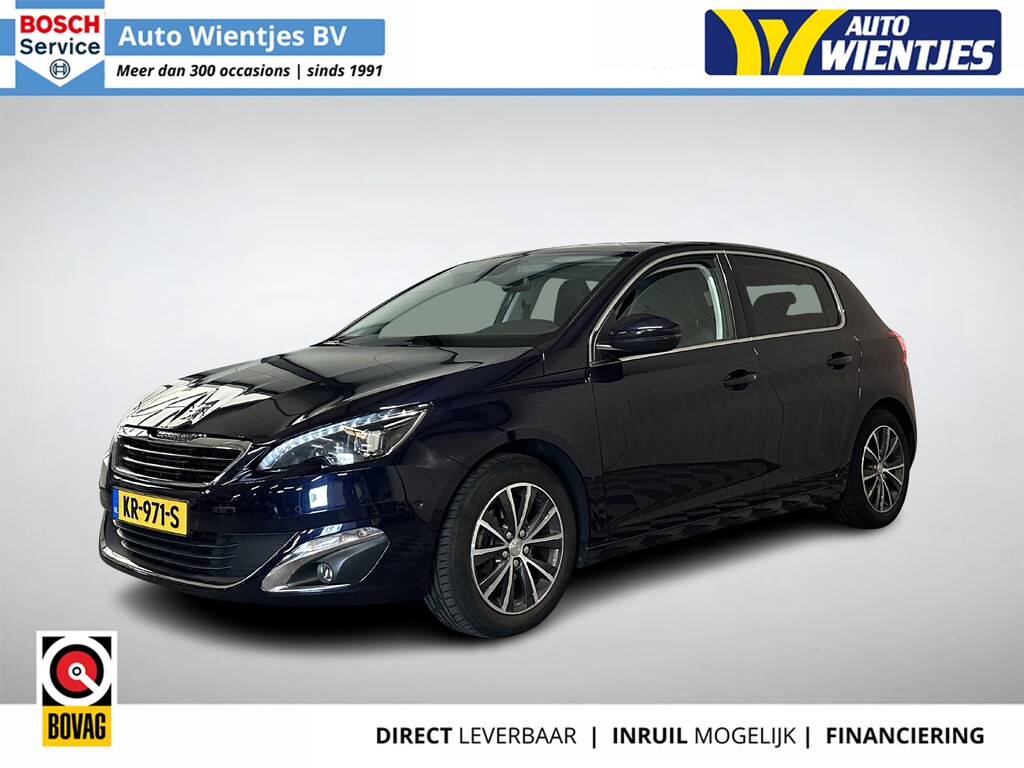 Peugeot 308 1.2 PureTech | Allure 5-Drs | Pano | Leer | Navi | Camera