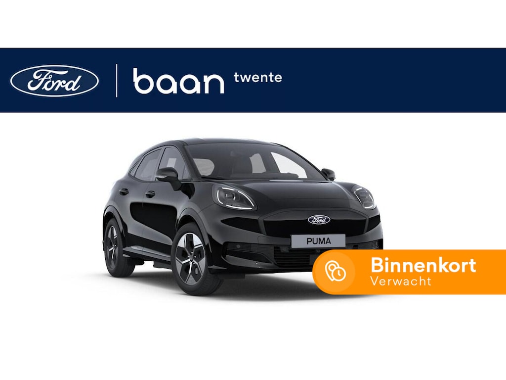 Ford Puma Gen-E Select 47 kWh