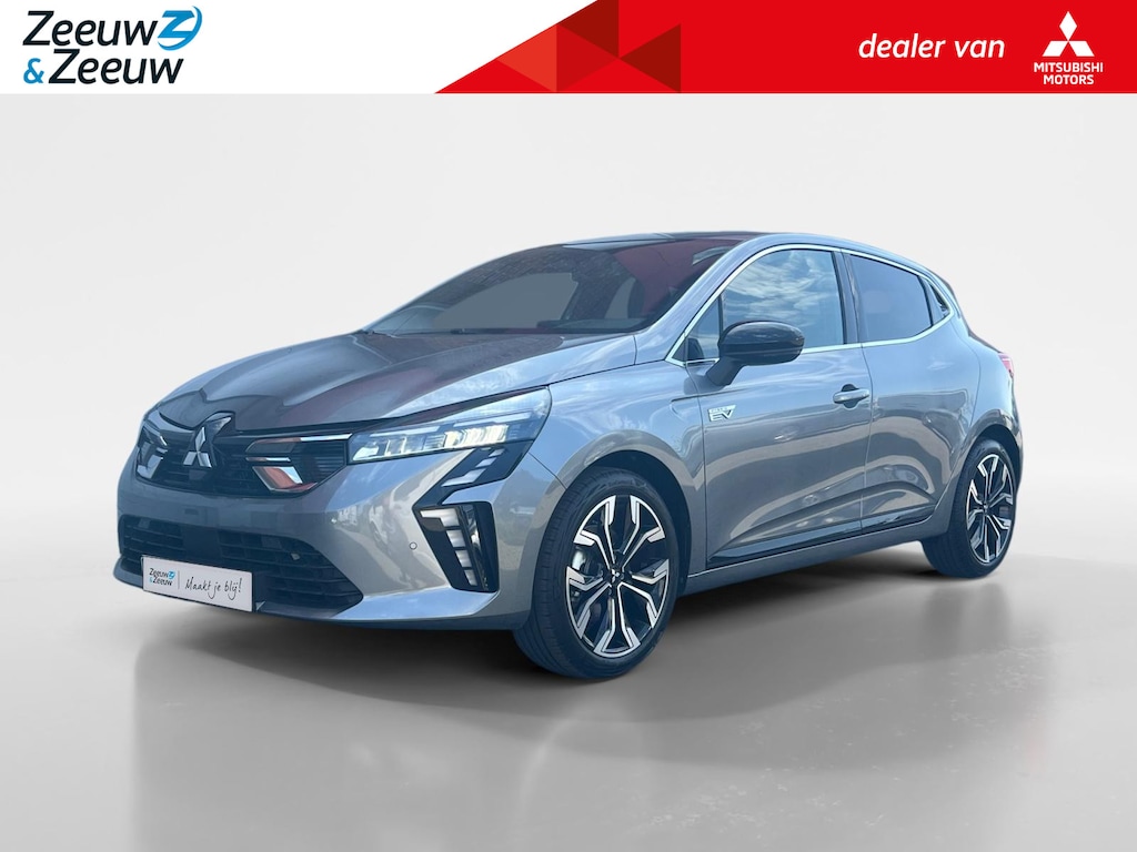 Mitsubishi Colt 1.6 HEV Intense+ | 8 JAAR GARANTIE | PDC V+A | Achteruitrijcamera | Navigatie | Stoel-/stuurverwarming | Apple Carplay/ Android Auto |