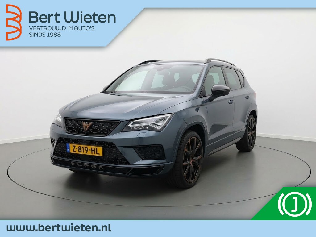 SEAT Ateca 2.0 TSI 4DRIVE Cupra | Compleet | Brembo | Beats Audio | Panoramadak