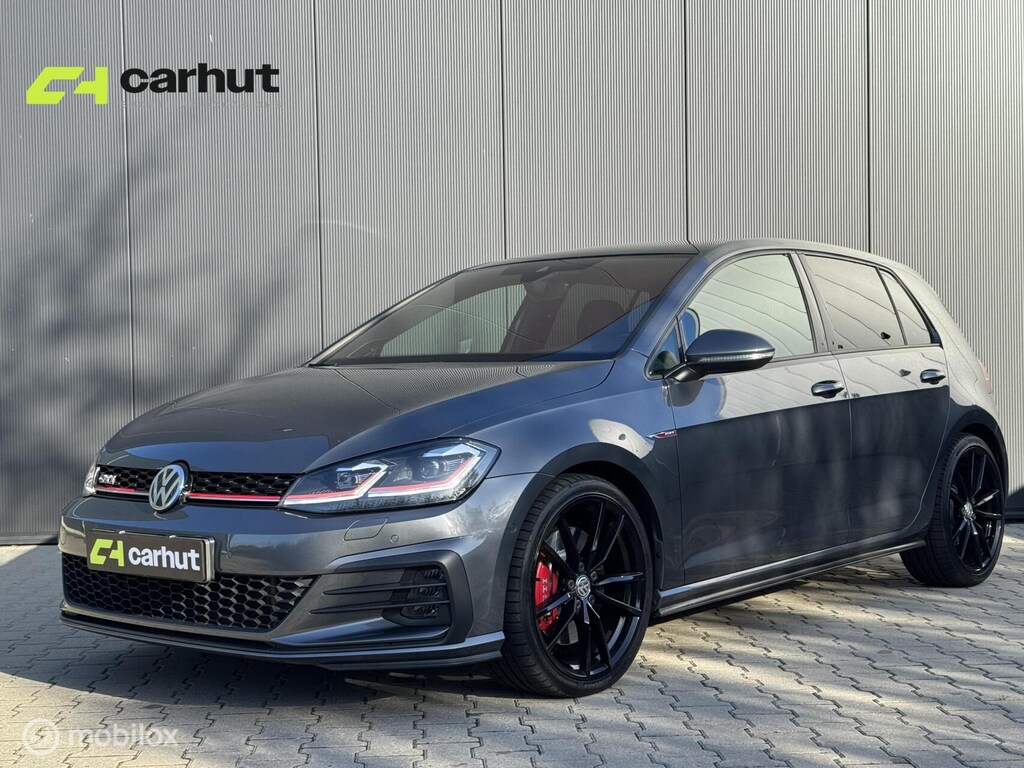 Volkswagen Golf 2.0 TSI GTI Performance|Pano|BOMVOLL!!