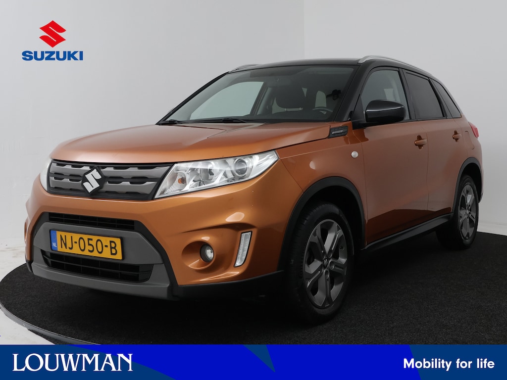 Suzuki Vitara 1.6 Exclusive