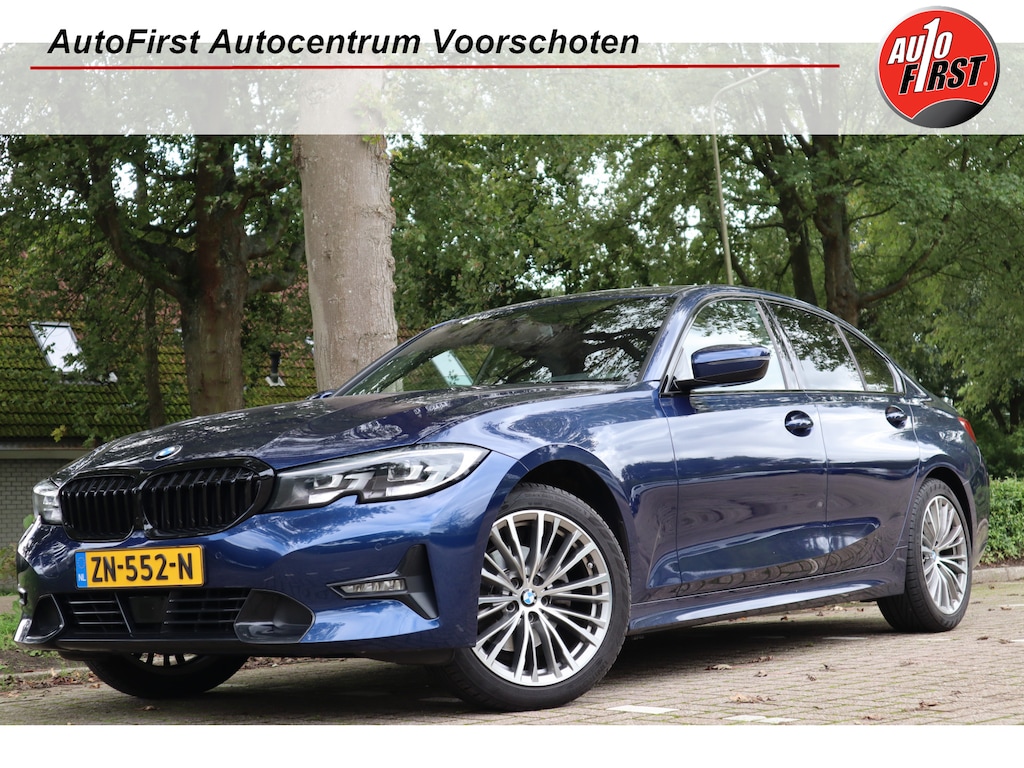 BMW 3-Serie 320i Executive Edition | Lederen bekleding | ACC | Carplay |