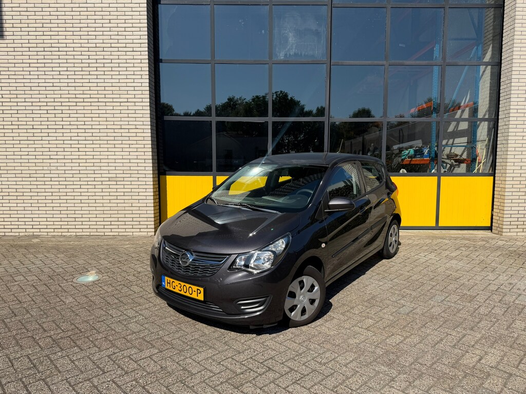Opel Karl 1.0 ecoFLEX Edition, Airco, Cruise control & isofix