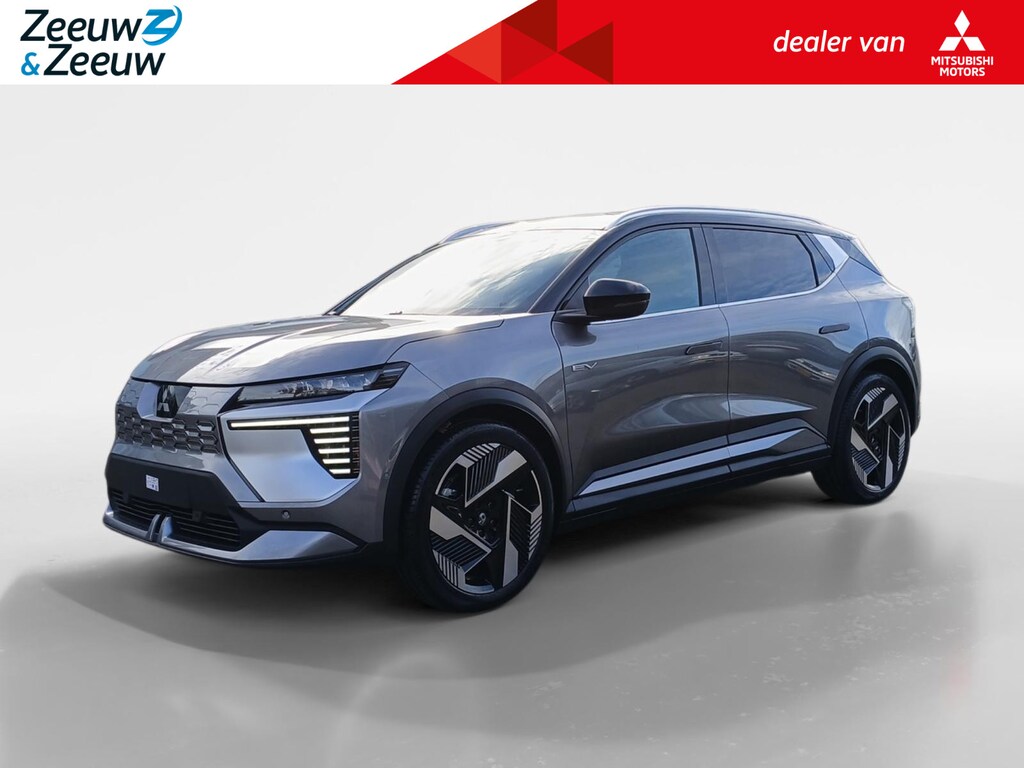 Mitsubishi Eclipse Cross Instyle 87 kWh DIRECT LEVERBAAR | HIJ IS BINNEN IN DENHAAG !!