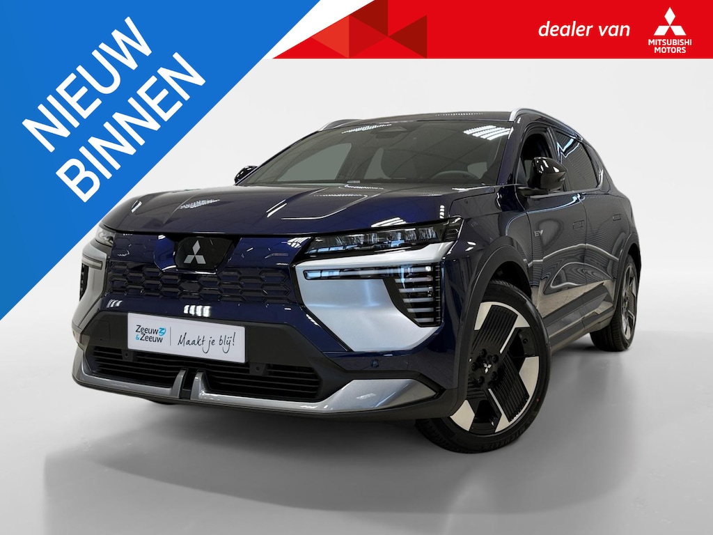 Mitsubishi Eclipse Cross INTENSE | 87 KWH | ACTIEPRIJS INCL. €4.000,- KORTING |
