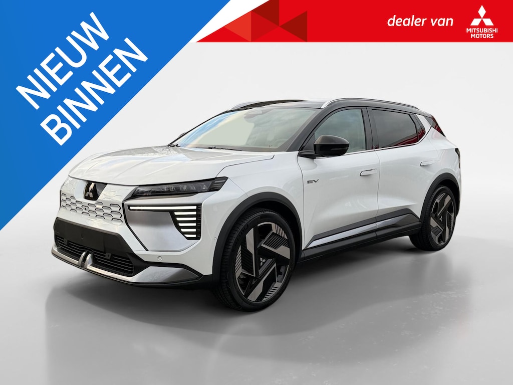Mitsubishi Eclipse Cross Intense+ 87 kWh | ACTIEPRIJS INCL. € 4.000,- KORTING |
