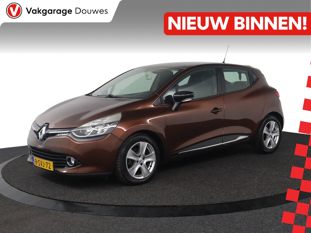Renault Clio 0.9 TCe Expression |NAP|Cruise|Airco|5drs.