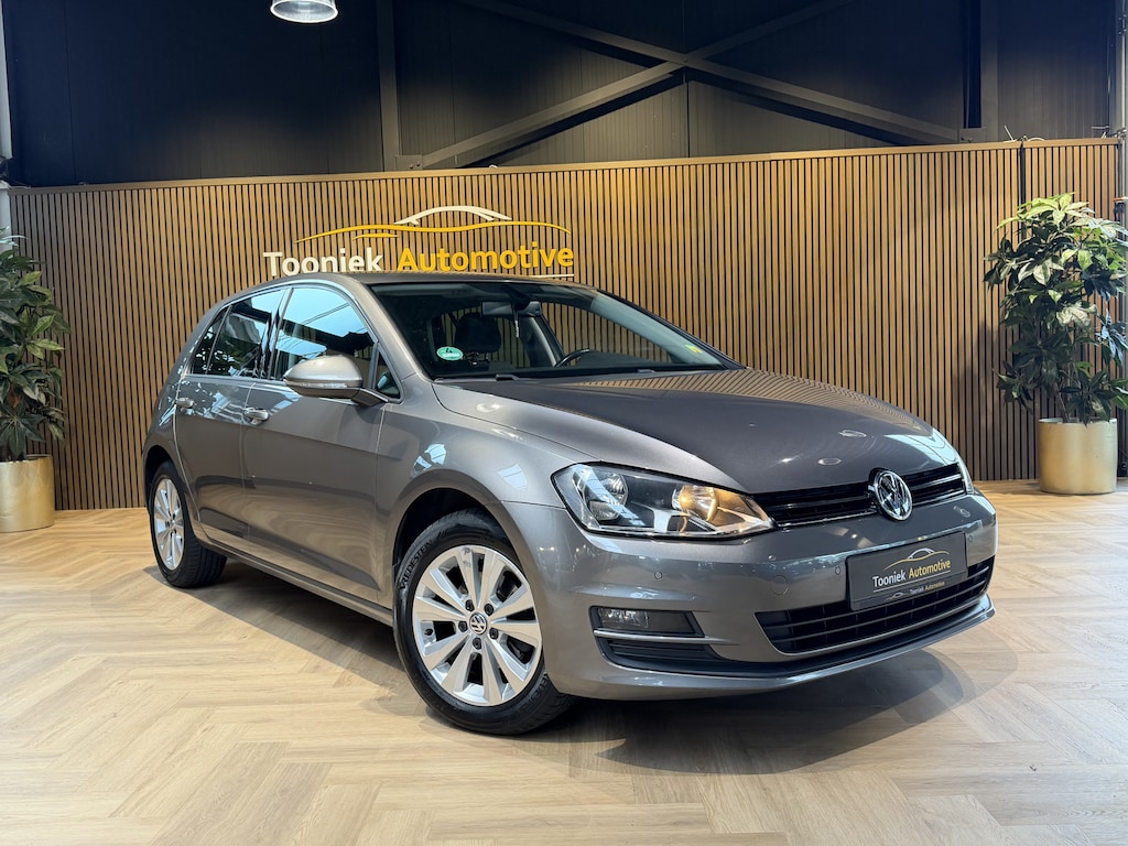 Volkswagen Golf 1.2 TSI Comfortline NAVIGATIE
