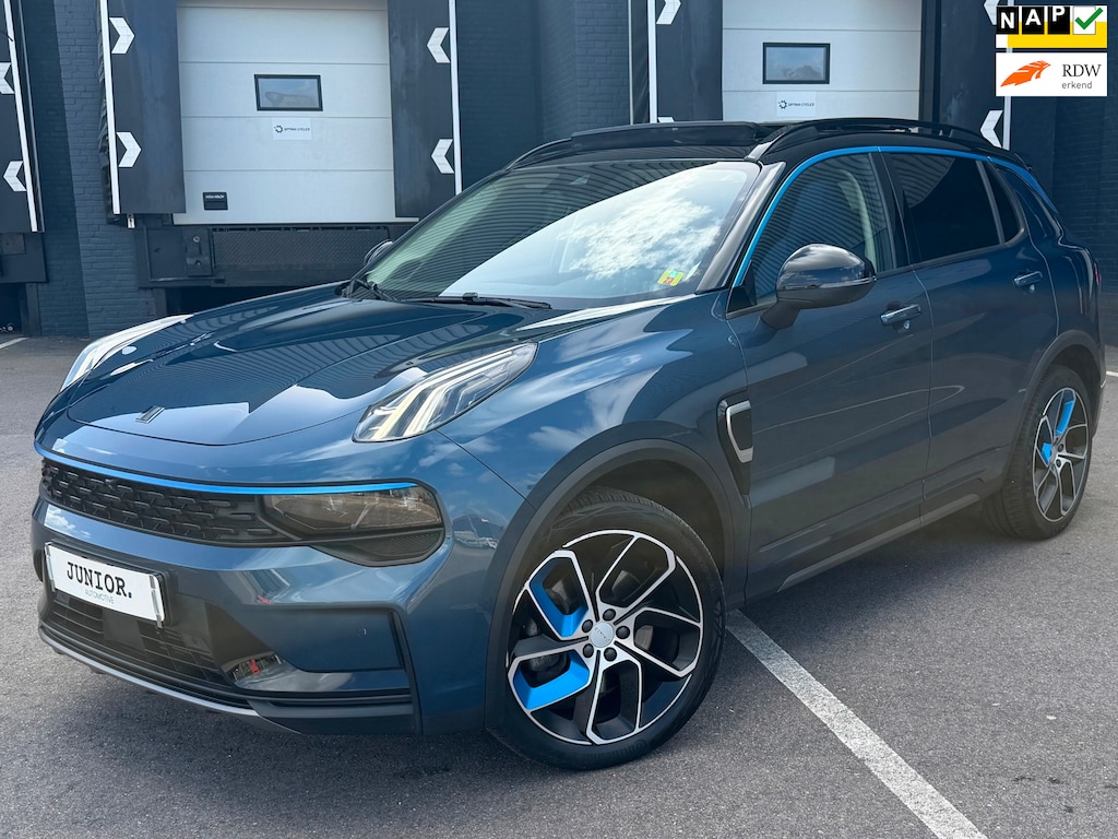 Lynk & Co 01 1.5 PANO/360CAMERA/ADAPTIVE/NLAUTO!/LMV