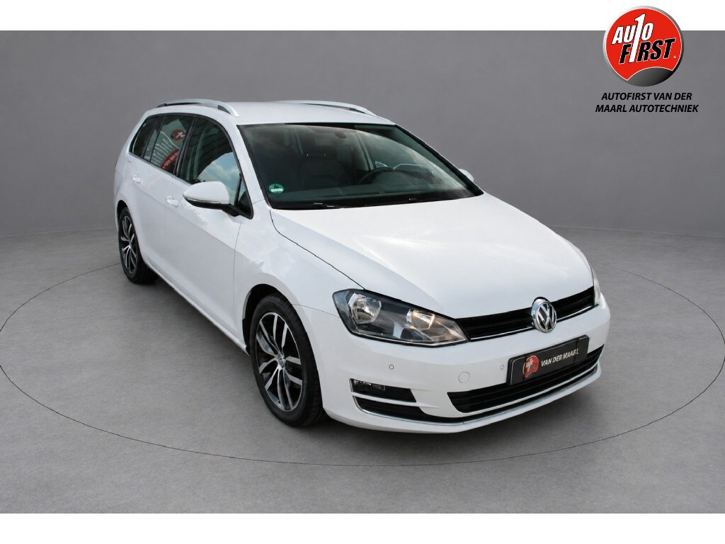 Volkswagen Golf Variant 1.4 TSI Bns Edition