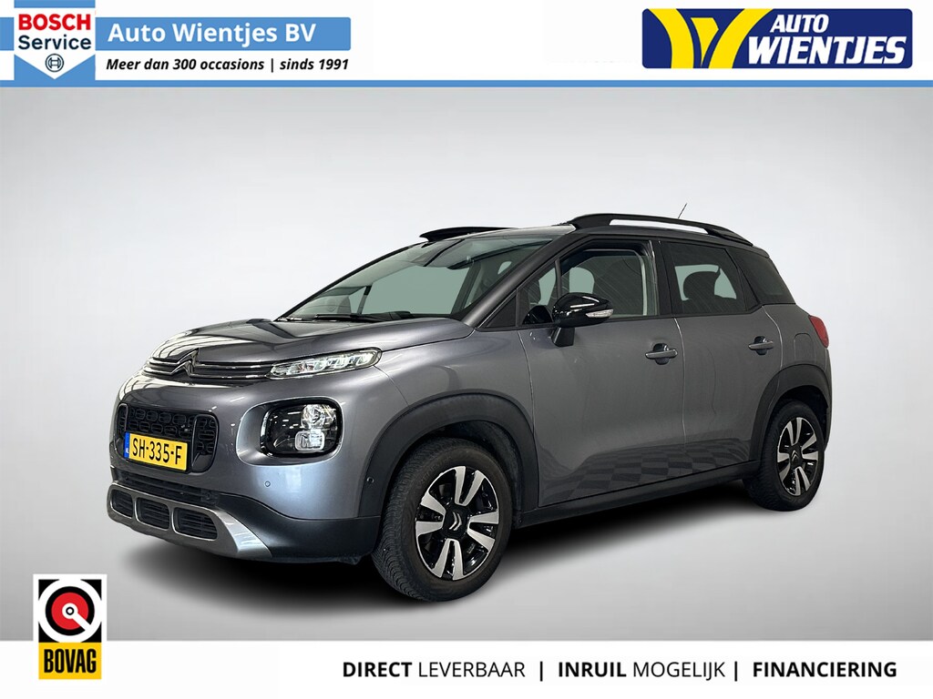 Citroën C3 Aircross 1.2 PureTech | S&S Shine | Navi | Camera | Trekhaak