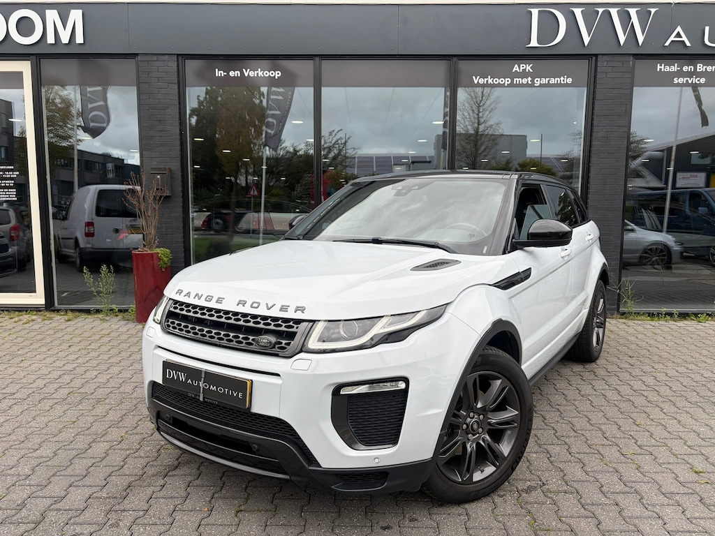 Land Rover Range Rover Evoque 2.0 TD4 HSE Dynamic