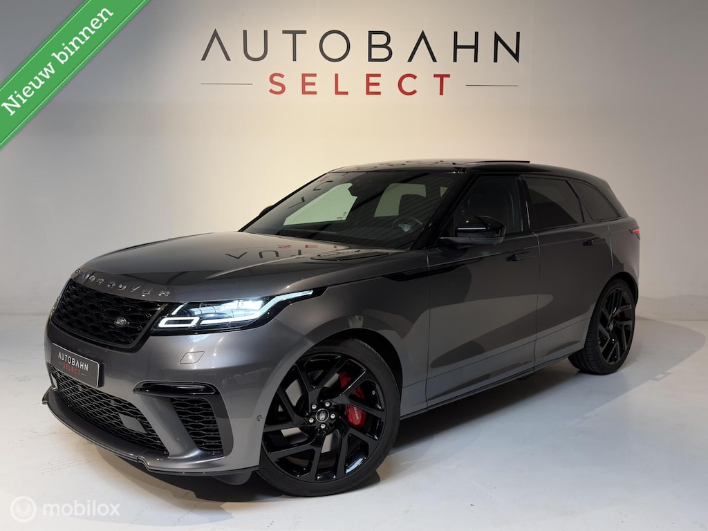 Land Rover Range Rover Velar 5.0 V8 SVAutobiography Dynamic