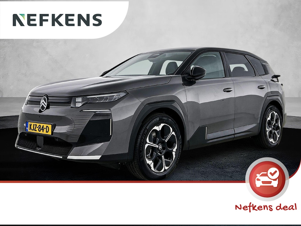 Citroën C5 Aircross Plus Comfort Range 74 kWh Pack Techno | Warmtepomp | Two Tone | Snel leverbaar