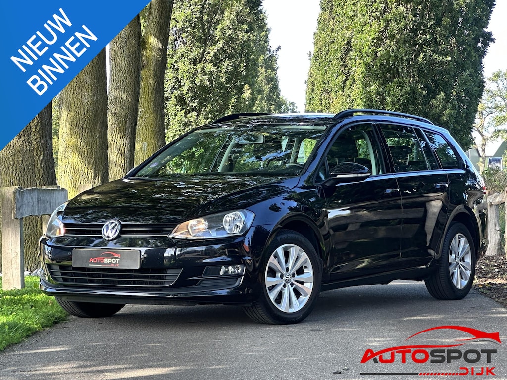Volkswagen Golf Variant 1.2 TSI Comfortline