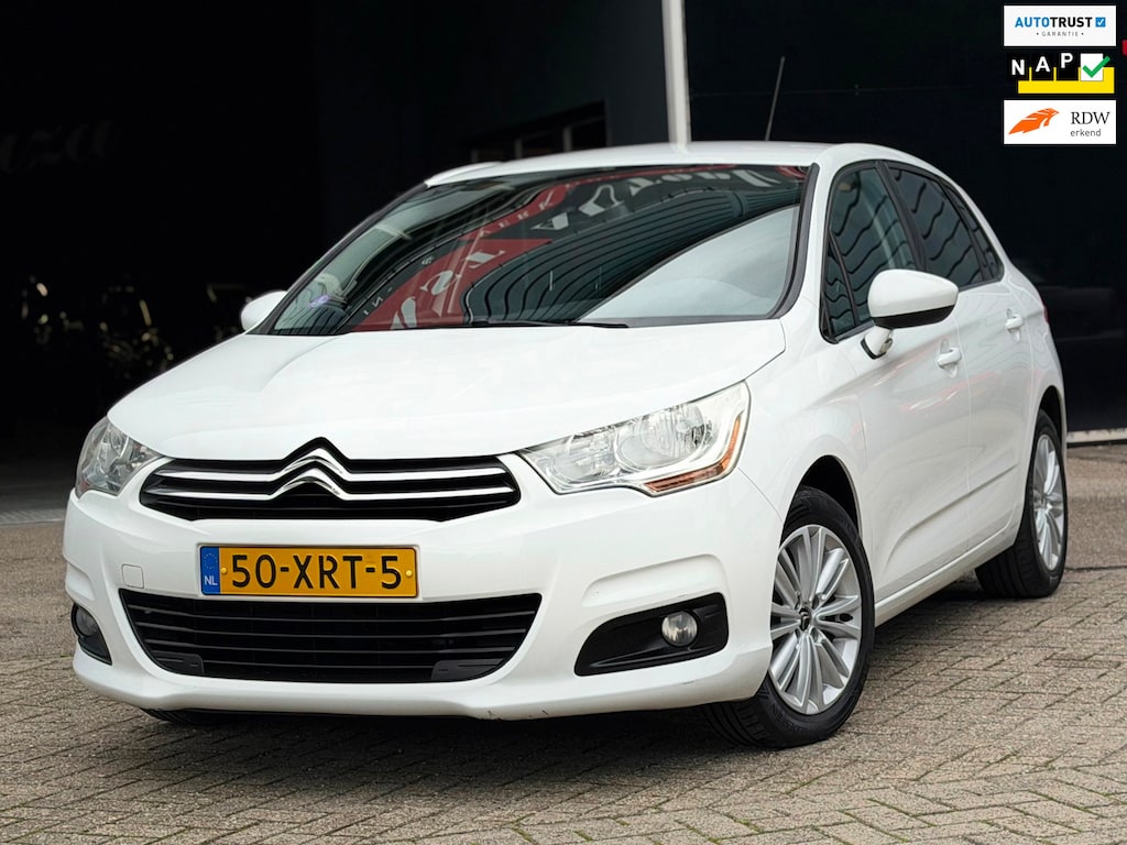 Citroën C4 1.4 VTi Collection NAVI/CRUISE/AIRCO | NETTE AUTO !