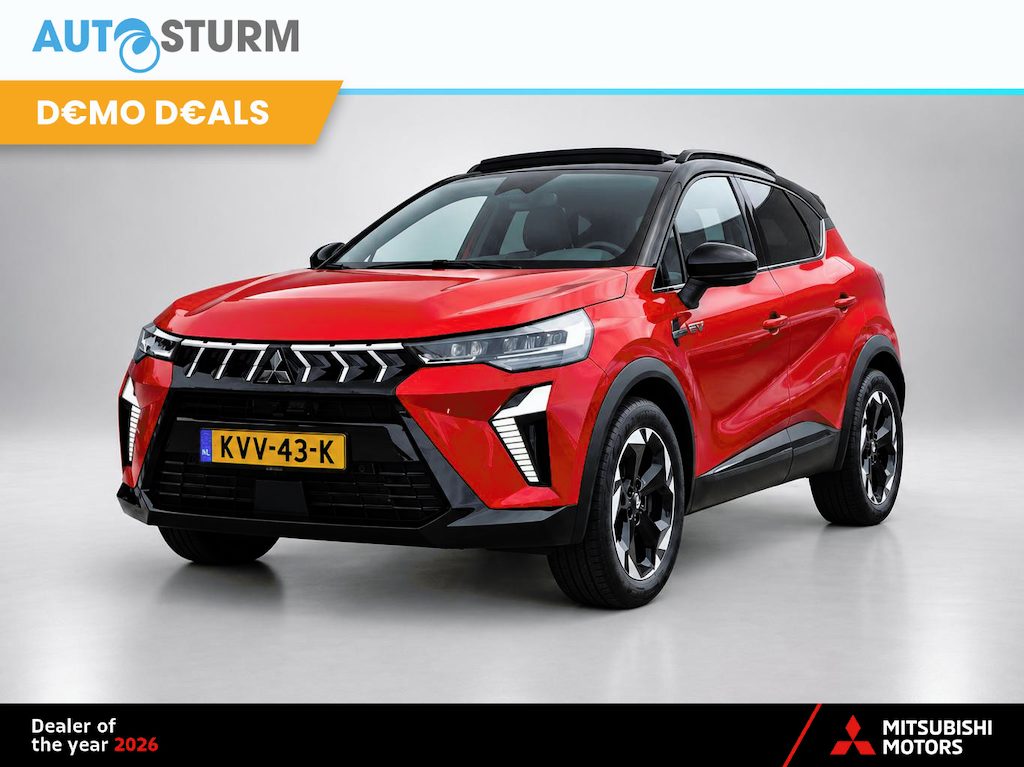 Mitsubishi ASX 1.8 HEV AT Instyle