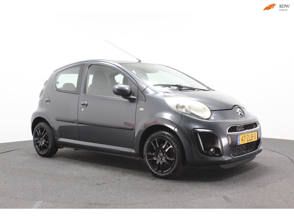 Citroën C1 1.0 Collection | Airco | Sportvelgen | LED verlichting | Elektrische ramen