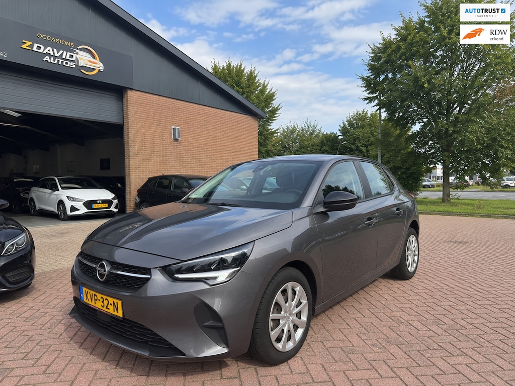 Opel Corsa 1.2 GS Line automaat / CARPLAY / SPORT /