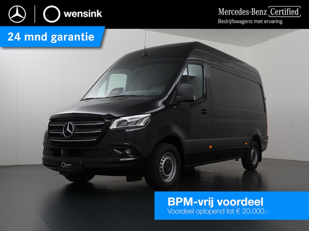 Mercedes-Benz Sprinter 319 L2H2 RWD SELECT | LED | NAVI | BPM VRIJ