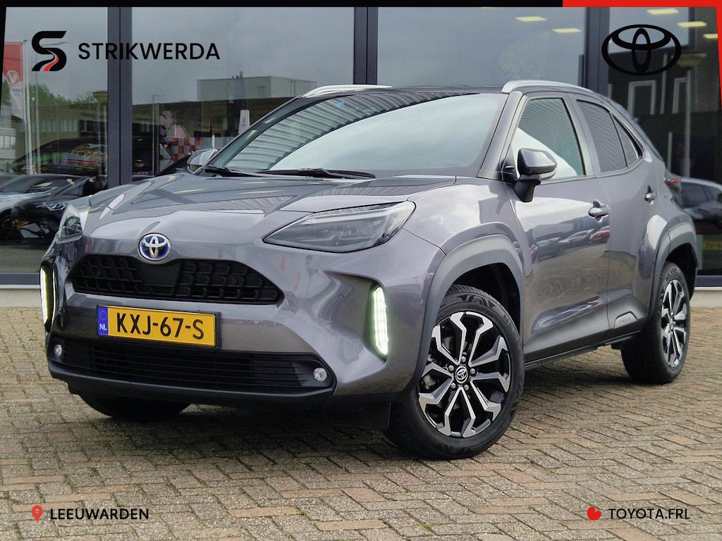 Toyota Yaris Cross 1.5 Hybrid Dynamic
