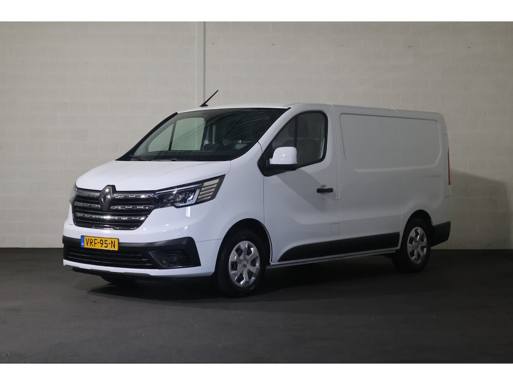 Renault Trafic 2.0 dCi 130pk L1 H1 Work Edition Inrichting
