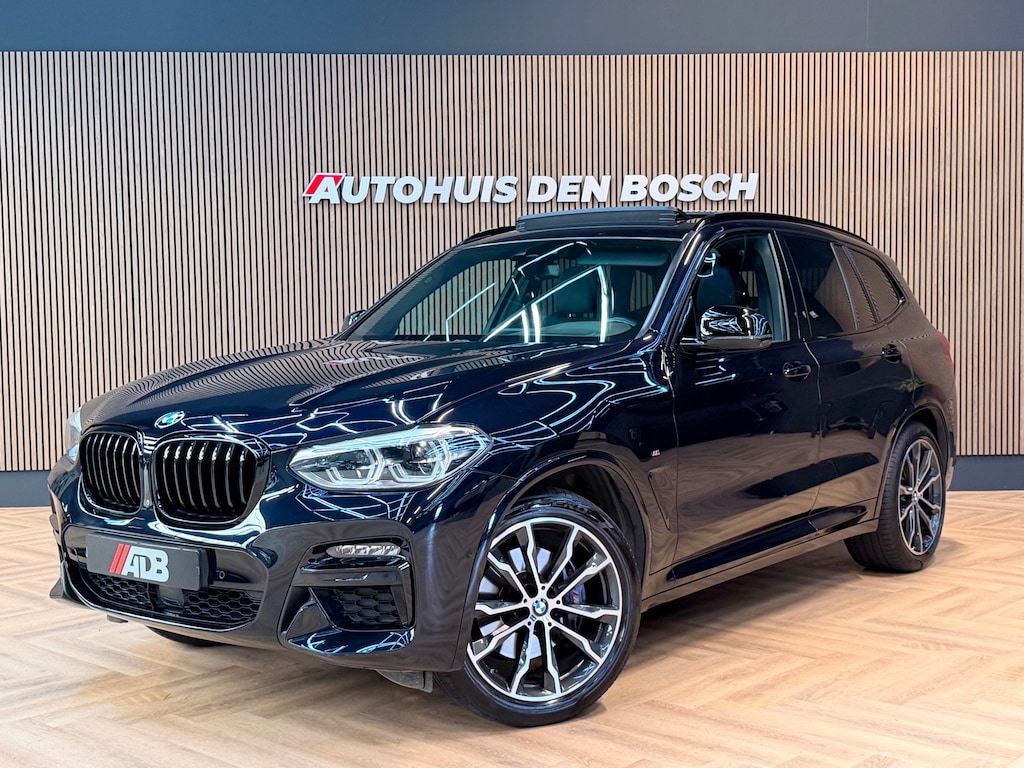 BMW X3 M40i xDrive High Executive 361PK |Pano|Keyless|Memory