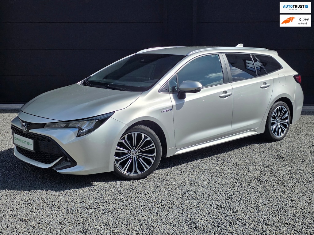 Toyota Corolla Touring Sports 1.8 Hybrid Dynamic |
